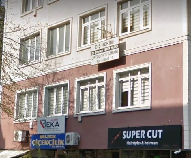 Zeynep Taner Yazıcı Diş Kliniği