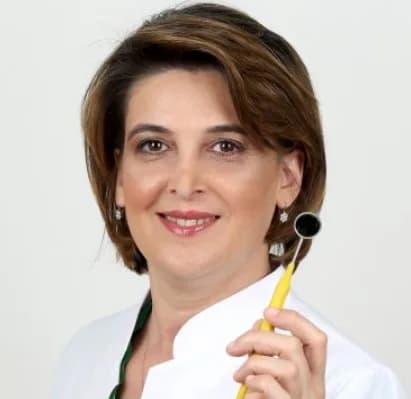 Ebru Küçük Erşan Diş Kliniği