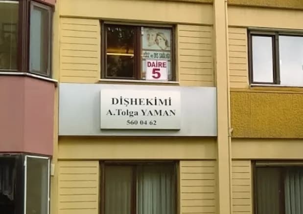 Tolga Yaman Diş Kliniği