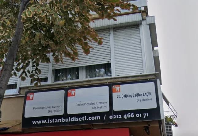 Çağdaş Çağlar Laçin Diş Kliniği