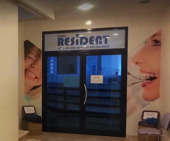 Özel Resident Diş Kliniği