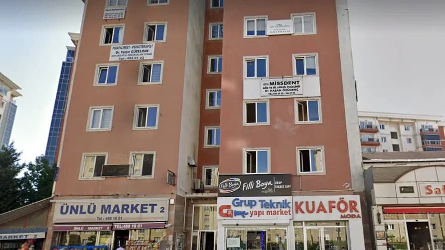 Missdent Diş Kliniği