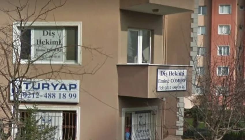 Emine Cömert Diş Kliniği