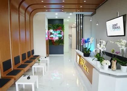 Özel Dent For All Diş Kliniği