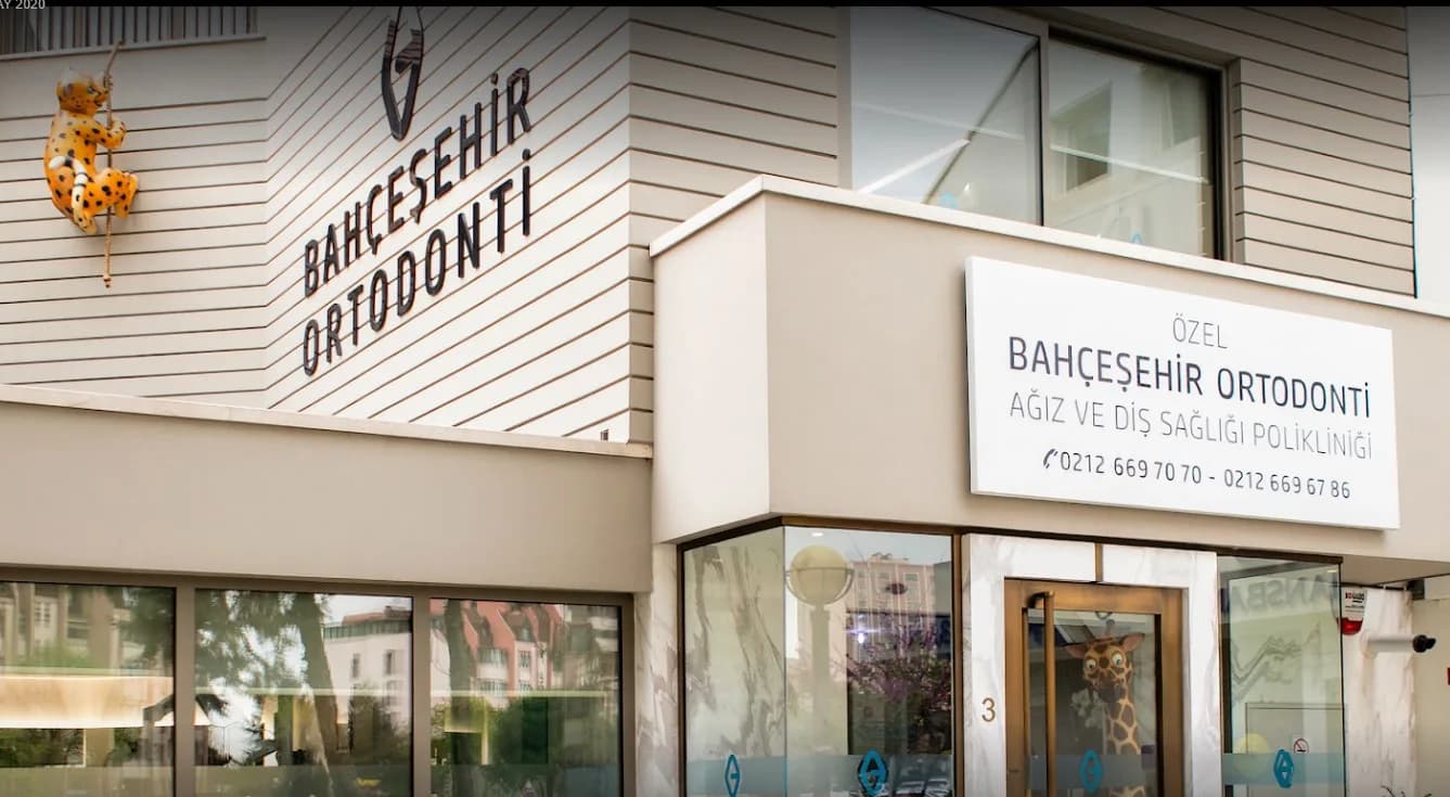 Özel Bahçeşehir Ortodonti Diş Kliniği