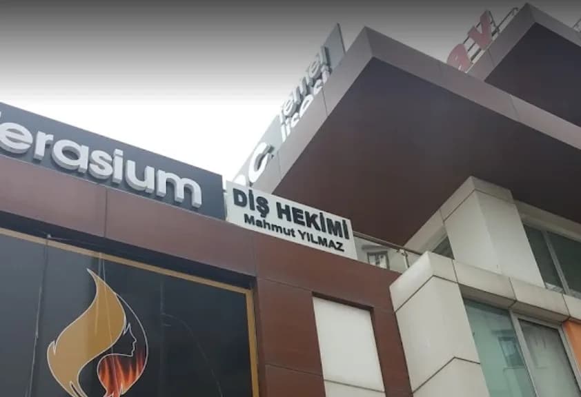 Mahmut Yılmaz Diş Kliniği