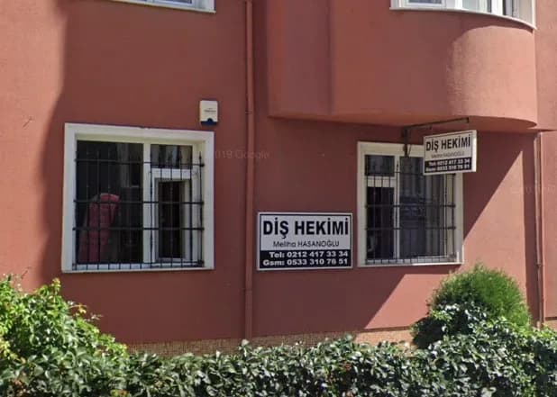 Meliha Hasanoğlu Diş Kliniği