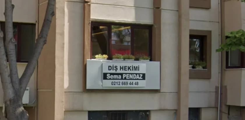 Sema Pendaz Diş Kliniği