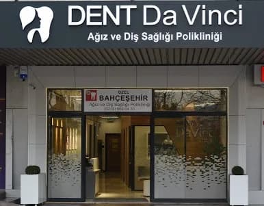 Dent Davinci Diş Kliniği