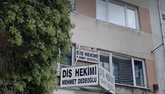 Mehmet Dedeoğlu Diş Kliniği