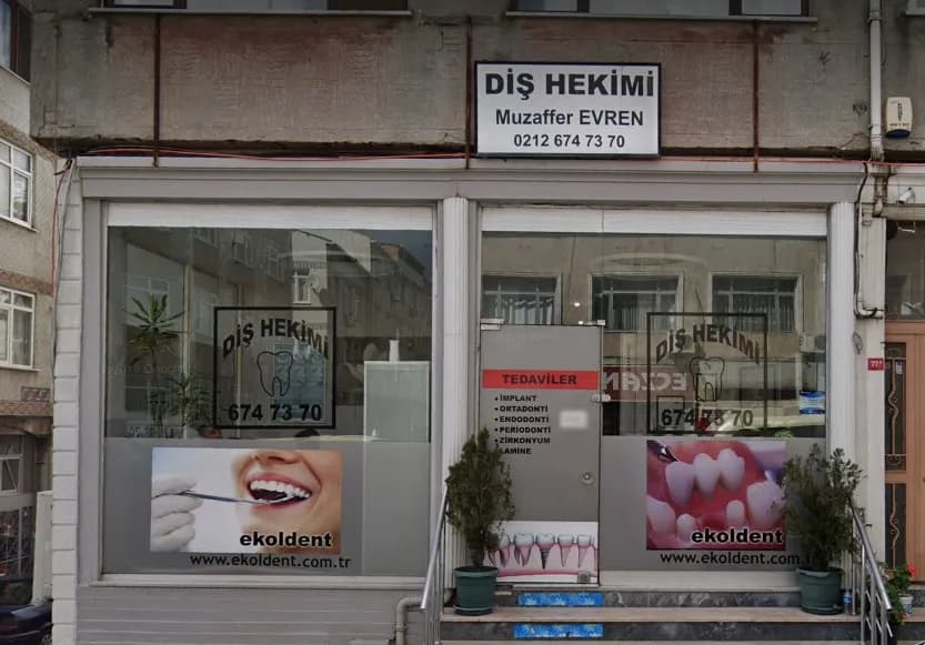 Ekol Dent Diş Kliniği