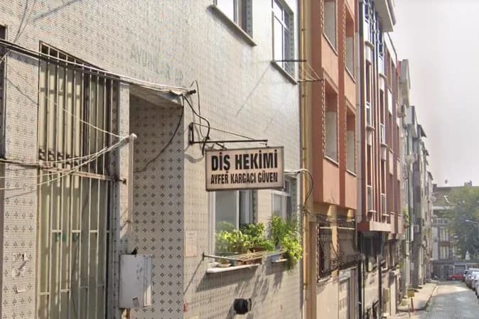 Ayfer Kargacı Güven Diş Kliniği