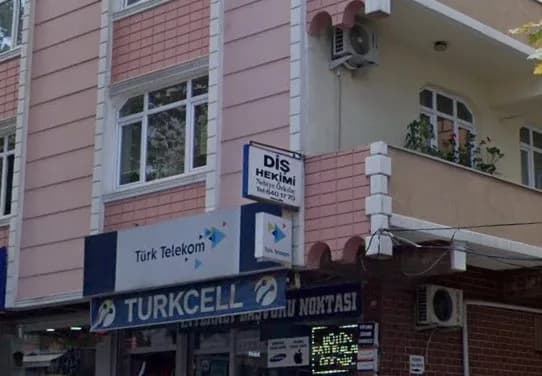 Nebiye Özkılıç Diş Kliniği