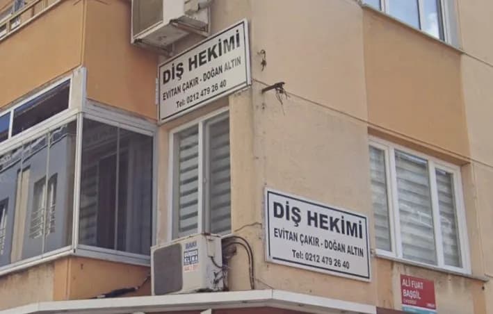 Evitan Çakır&Doğan Altın Diş Kliniği