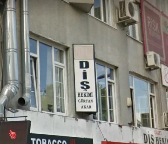 Gürtan Akar Diş Kliniği