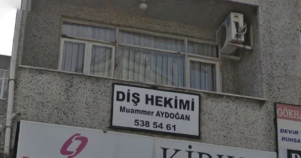 Muammer Aydoğan Diş Kliniği