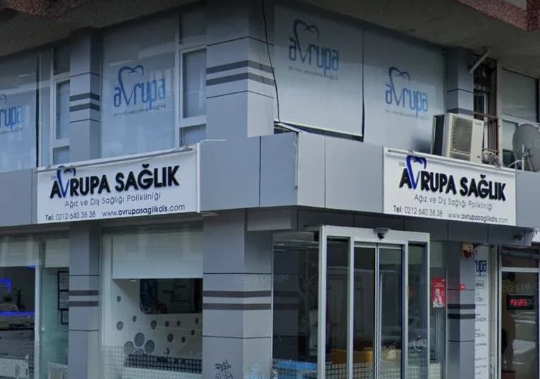 Avrupa Sağlık Diş Kliniği