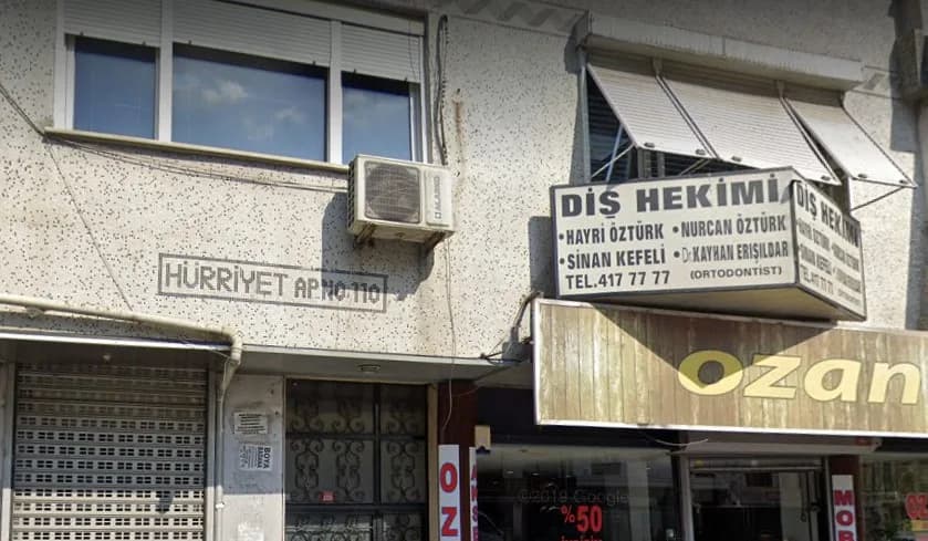 Nurcan Öztürk Diş Kliniği