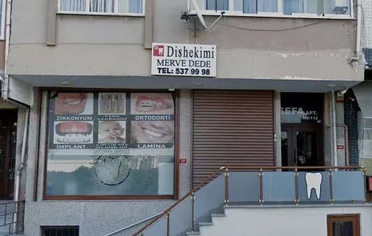 Merve Dede Diş Kliniği