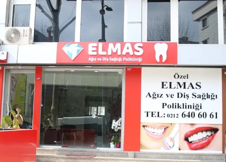 Elmas Diş Kliniği