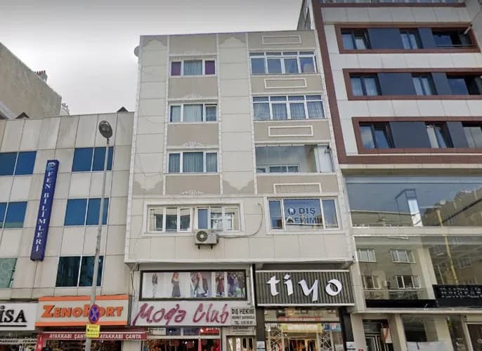 Mehmet Şahinoğlu Diş Kliniği
