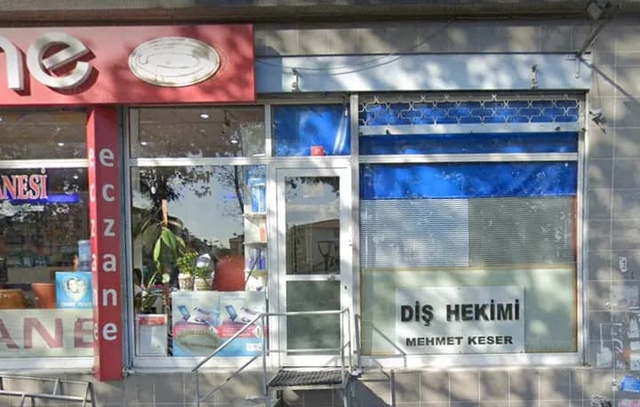 Mehmet Keser Diş Kliniği