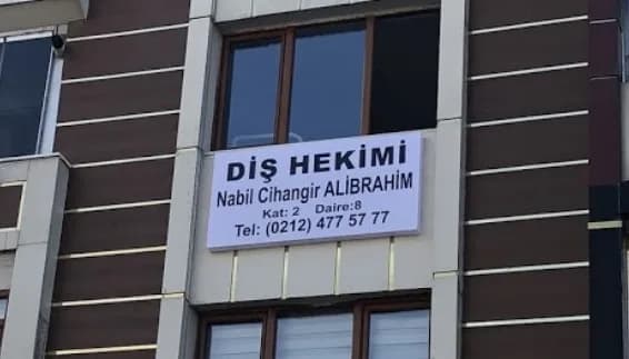 Nabil Cihangir Alibrahim Diş Kliniği