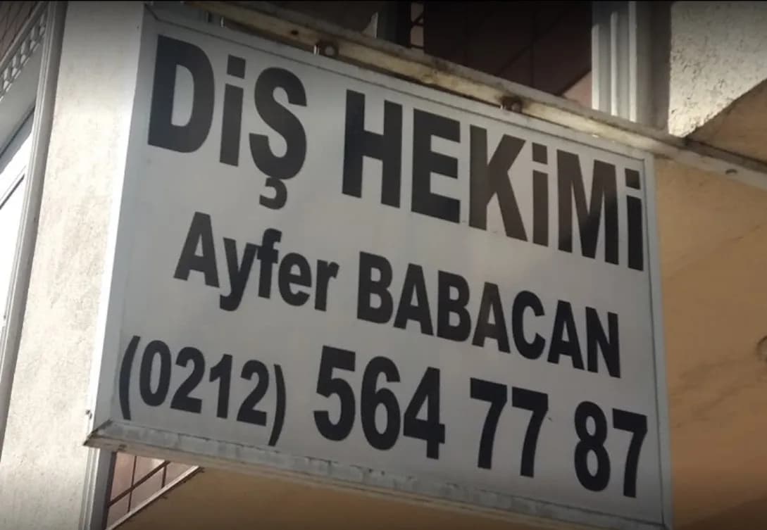 Ayfer Babacan Diş Kliniği