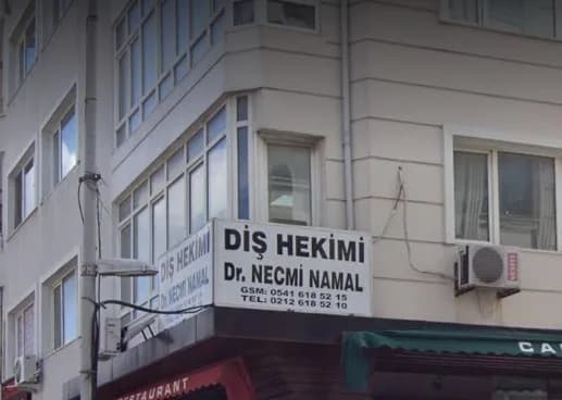 Necmi Namal Diş Kliniği