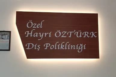 Özel Hayri Öztürk Diş Kliniği