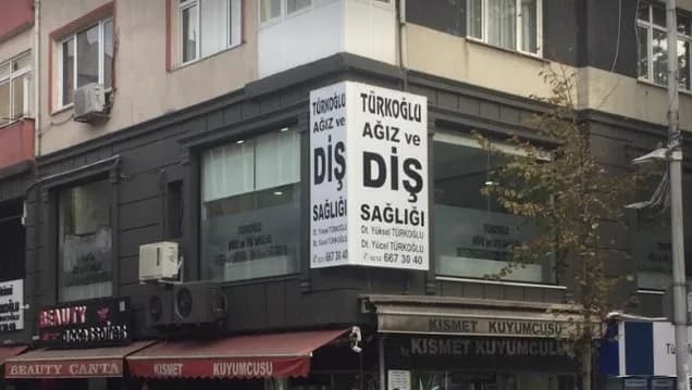 Türkoğlu Diş Kliniği