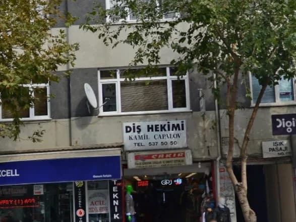 Kamil Çapalov Diş Kliniği