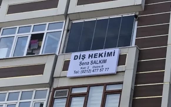 Sena Salkım Diş Kliniği