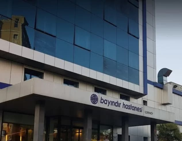 Bayındır İçerenköy Diş Kliniği