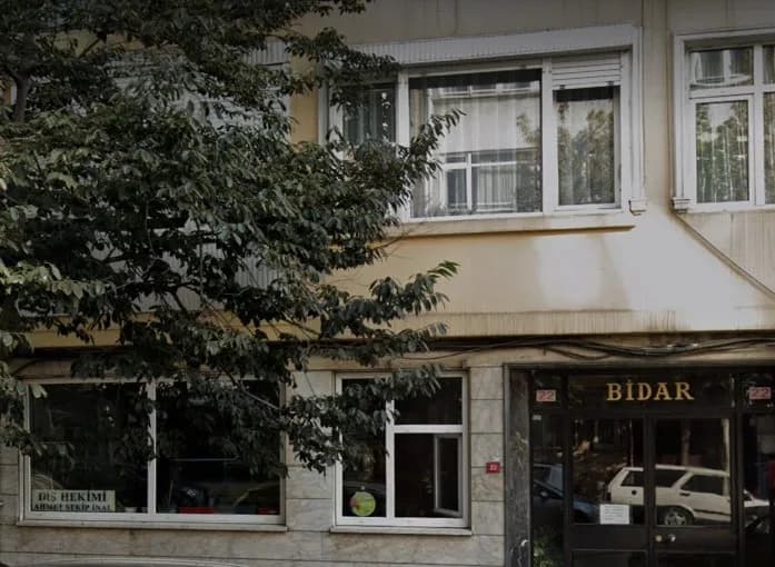 Ahmet Şekip İnal Diş Kliniği