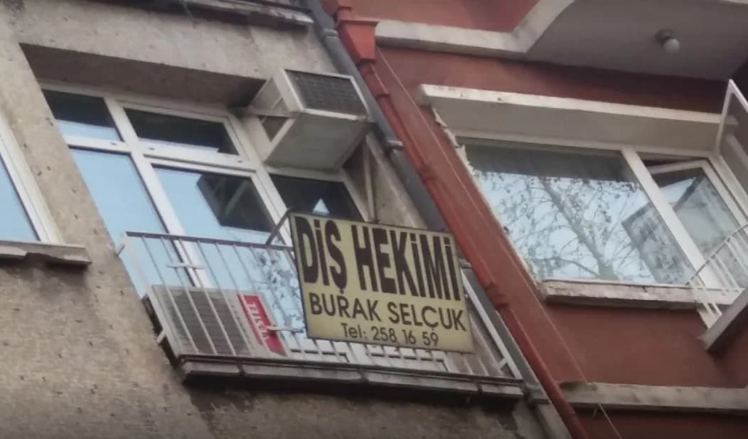 Burak Selçuk Diş Kliniği