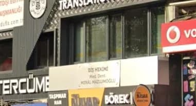 Meral Mazlumoğlu Diş Kliniği