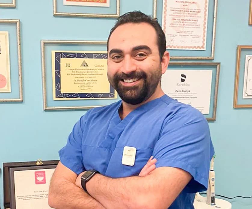 Cem Alanya Diş Kliniği