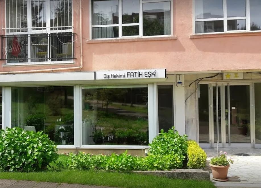 Fatih Eşki Diş Kliniği