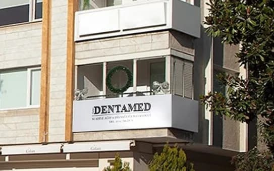 Dentamed Suadiye Diş Kliniği
