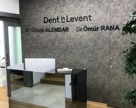 Dent in Levent Diş Kliniği