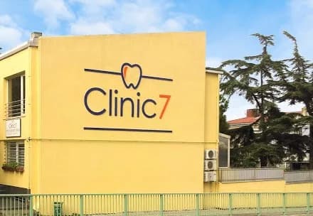 Clinic 7 Diş Kliniği