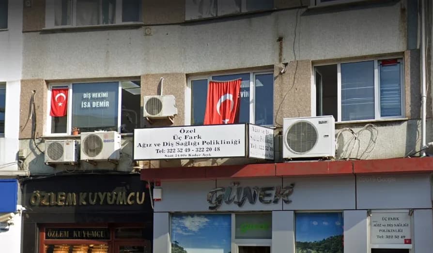 Özel Üç Fark Diş Kliniği