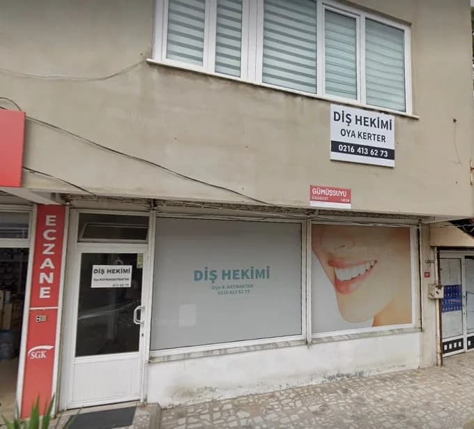 Oya K. Bayraktar Diş Kliniği