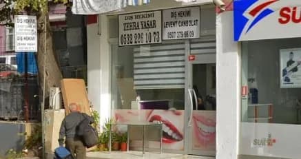 Zehra Yaşar Diş Kliniği