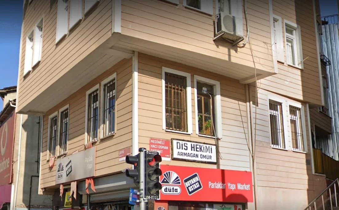 Armağan Ömür Diş Kliniği