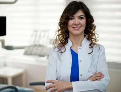 Gizem Arslanoğlu Diş Kliniği