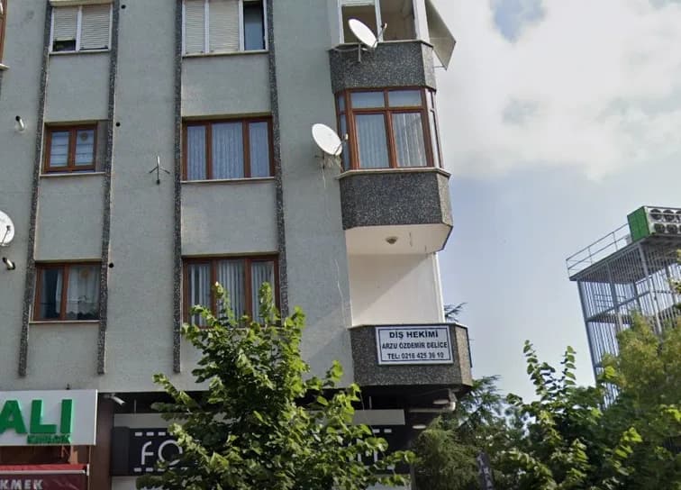 Arzu Özdemir Delice Diş Kliniği