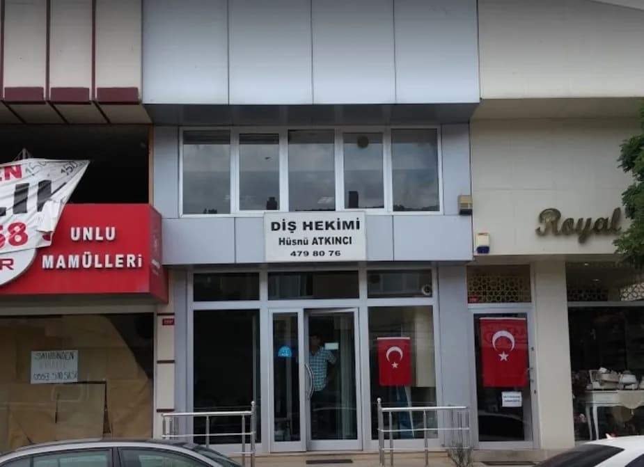 Hüsnü Atkıncı Diş Kliniği