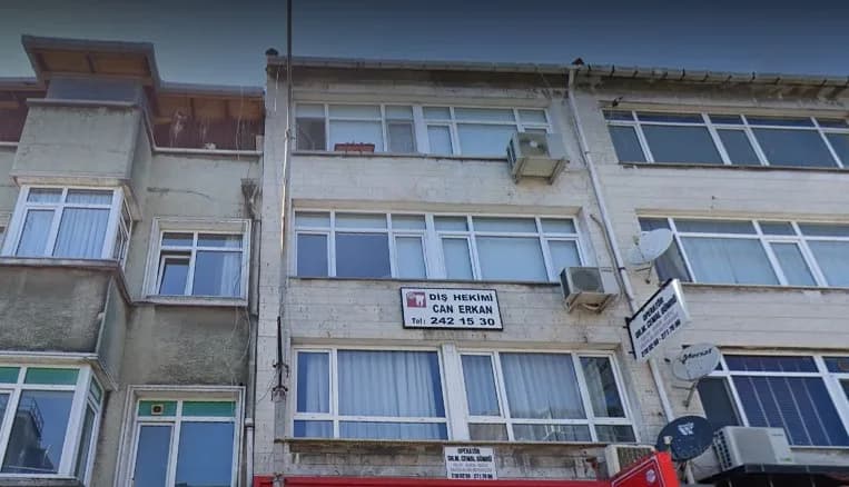 Can Erkan Diş Kliniği